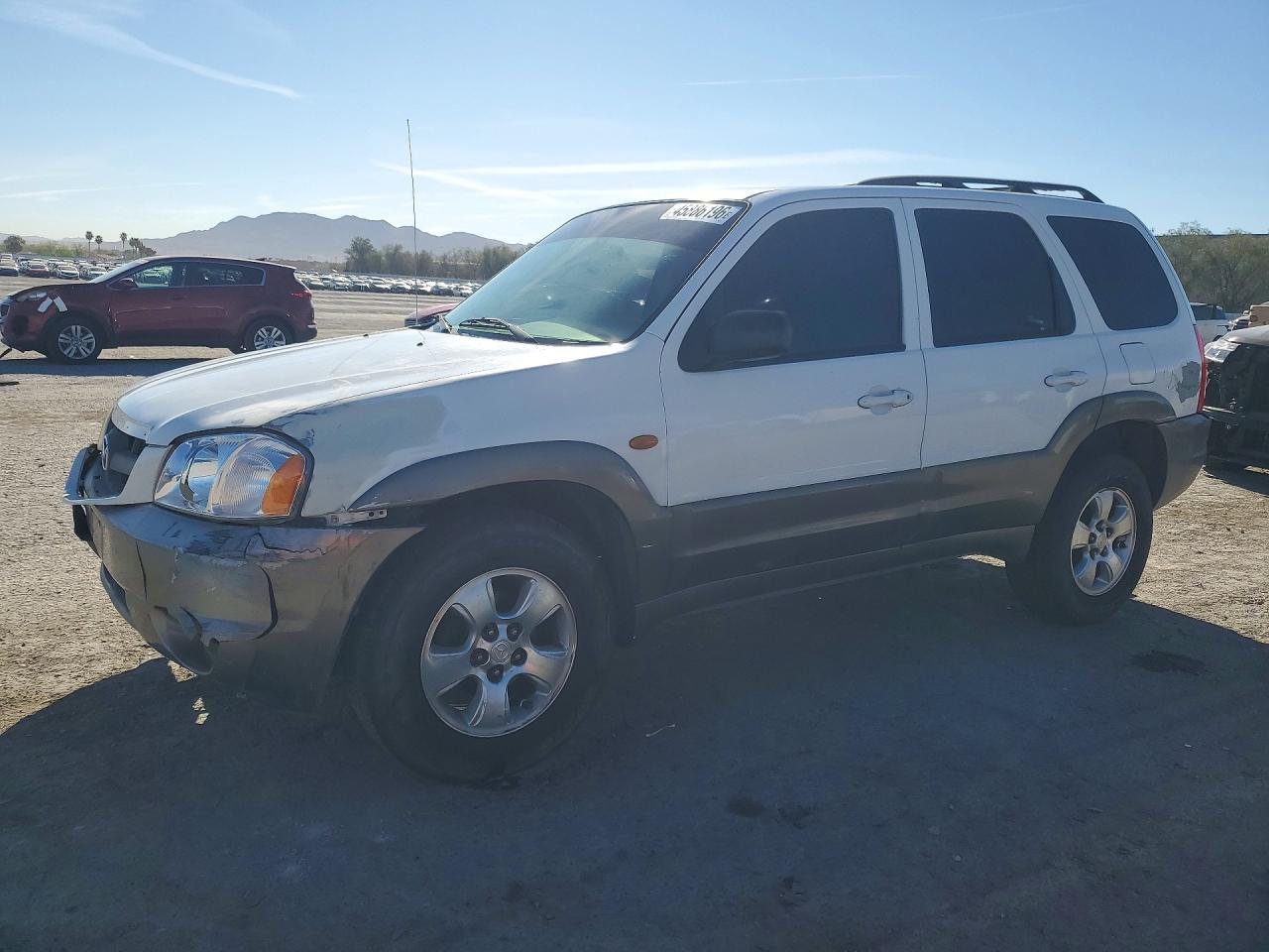 2026 Mazda Tribute Lx - zdjęcie główne