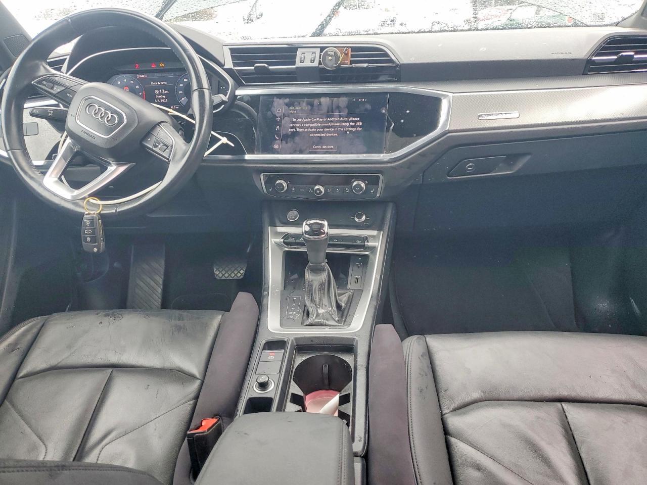 2020 Audi Q3 Premium Plus - zdjęcie 8