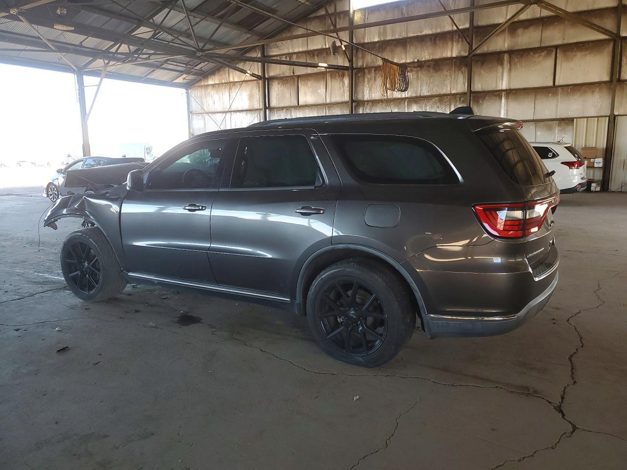 2015 Dodge Durango Sxt - zdjęcie 2