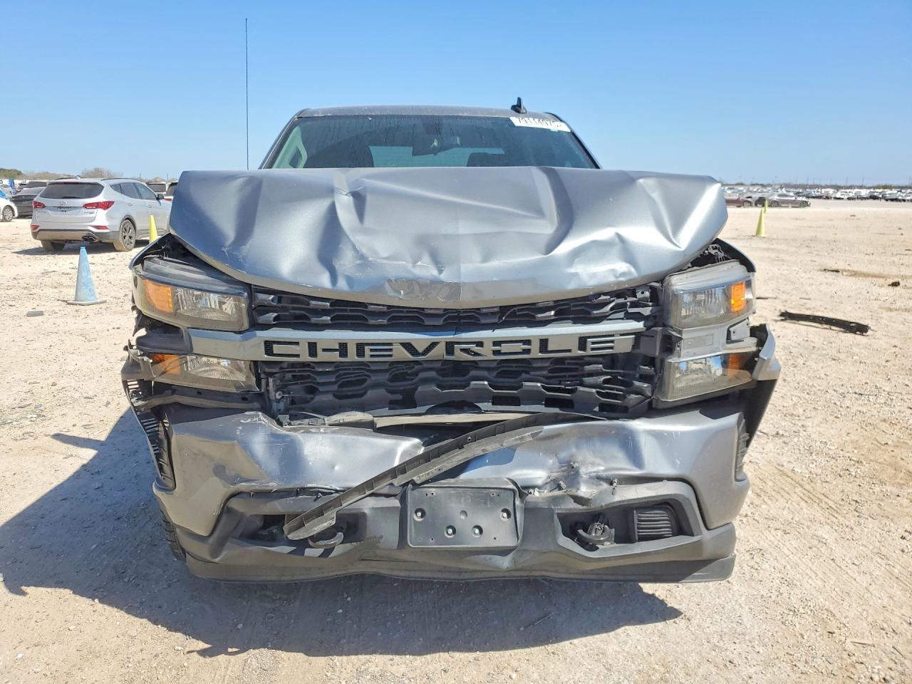 2021 Chevrolet Silverado C1500 Custom - zdjęcie 5