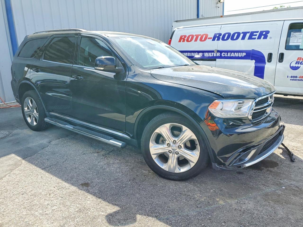 2015 Dodge Durango Limited - zdjęcie 4