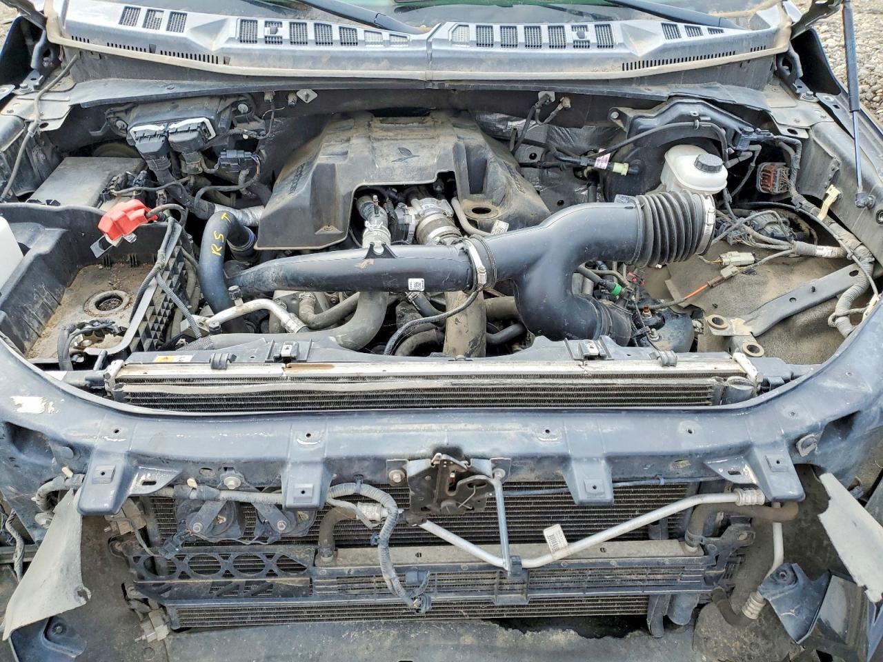 2016 Ford F150 Supercrew - zdjęcie 11