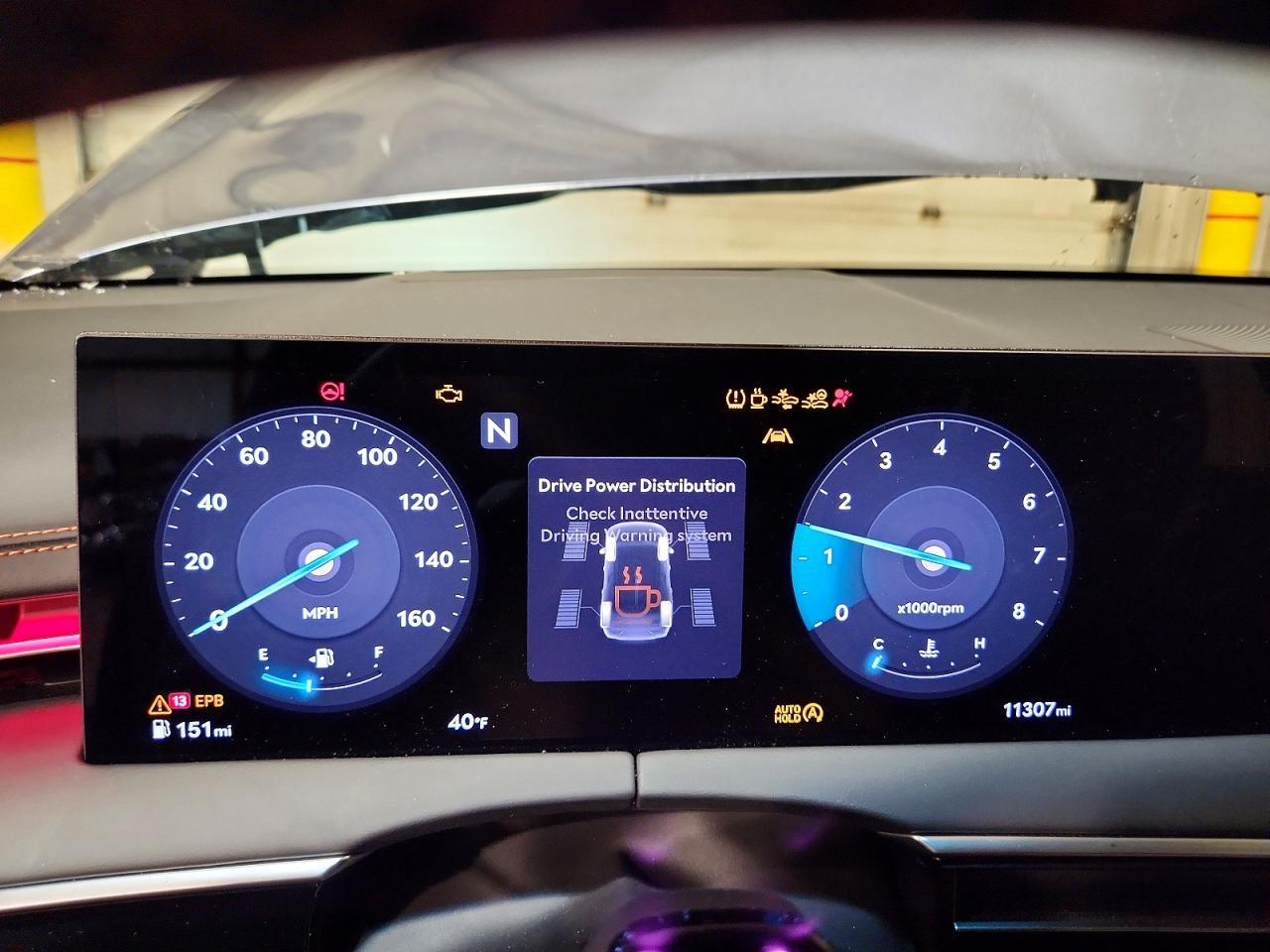 2026 Genesis Gv70 3.5T Sport Prestige - zdjęcie 9