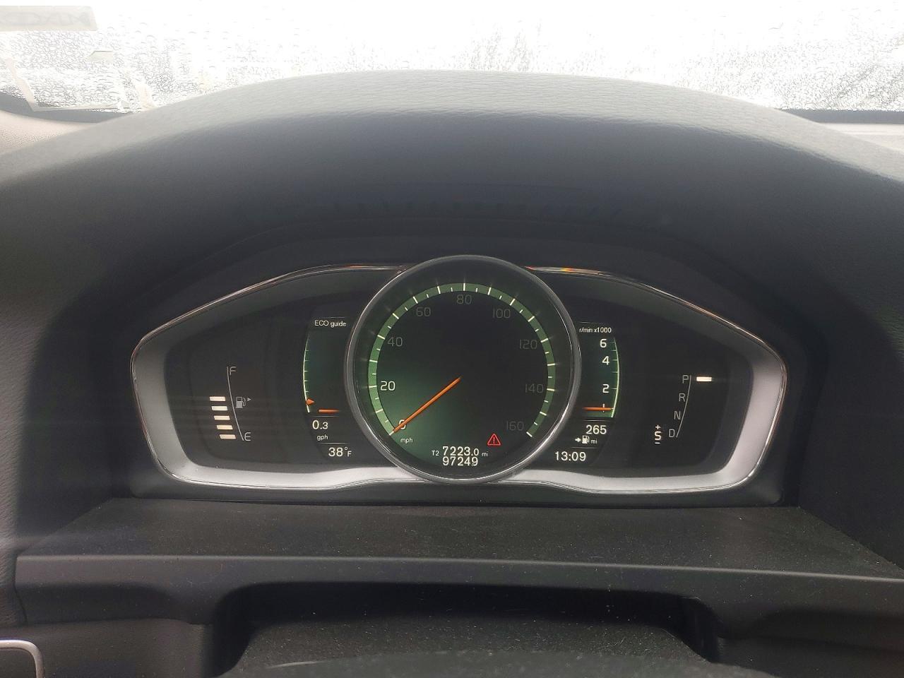 2018 Volvo V60 Cross Country Premier - zdjęcie 9