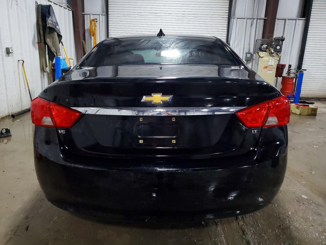 2015 Chevrolet Impala Lt - zdjęcie 6