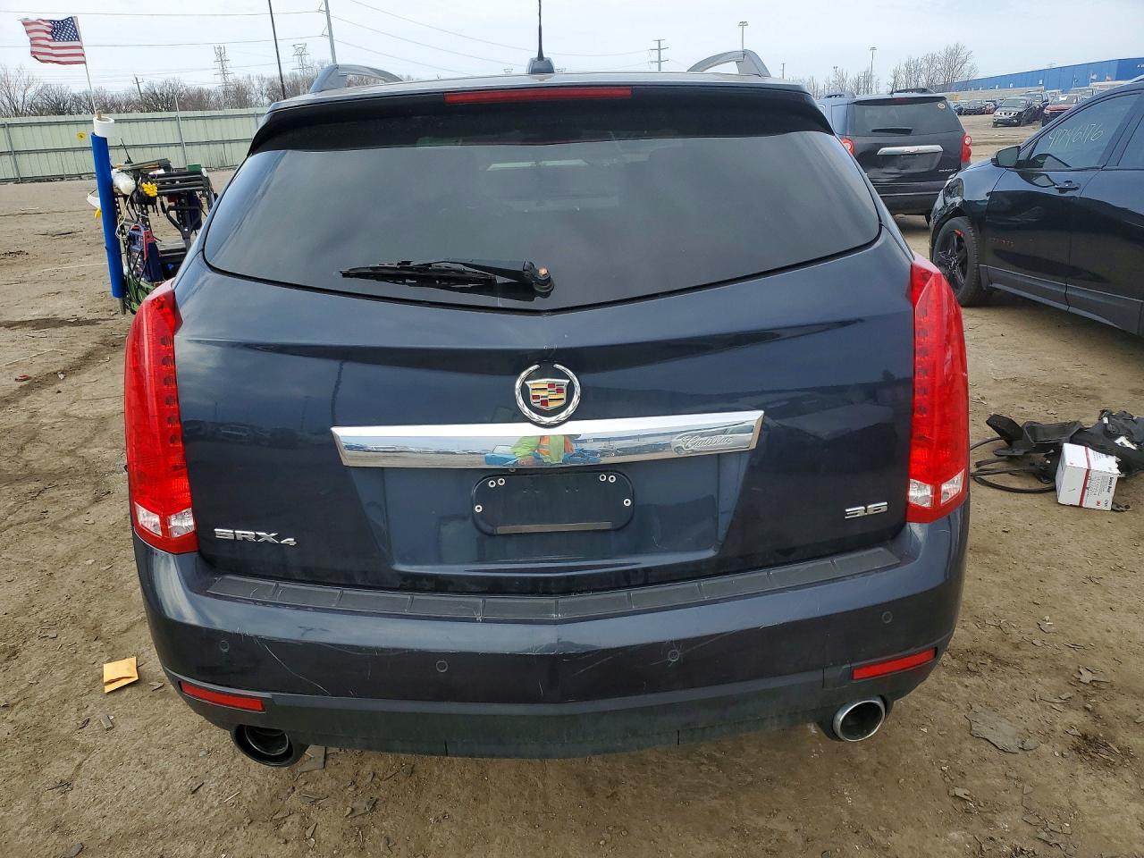 2015 Cadillac Srx Performance Collection - zdjęcie 6
