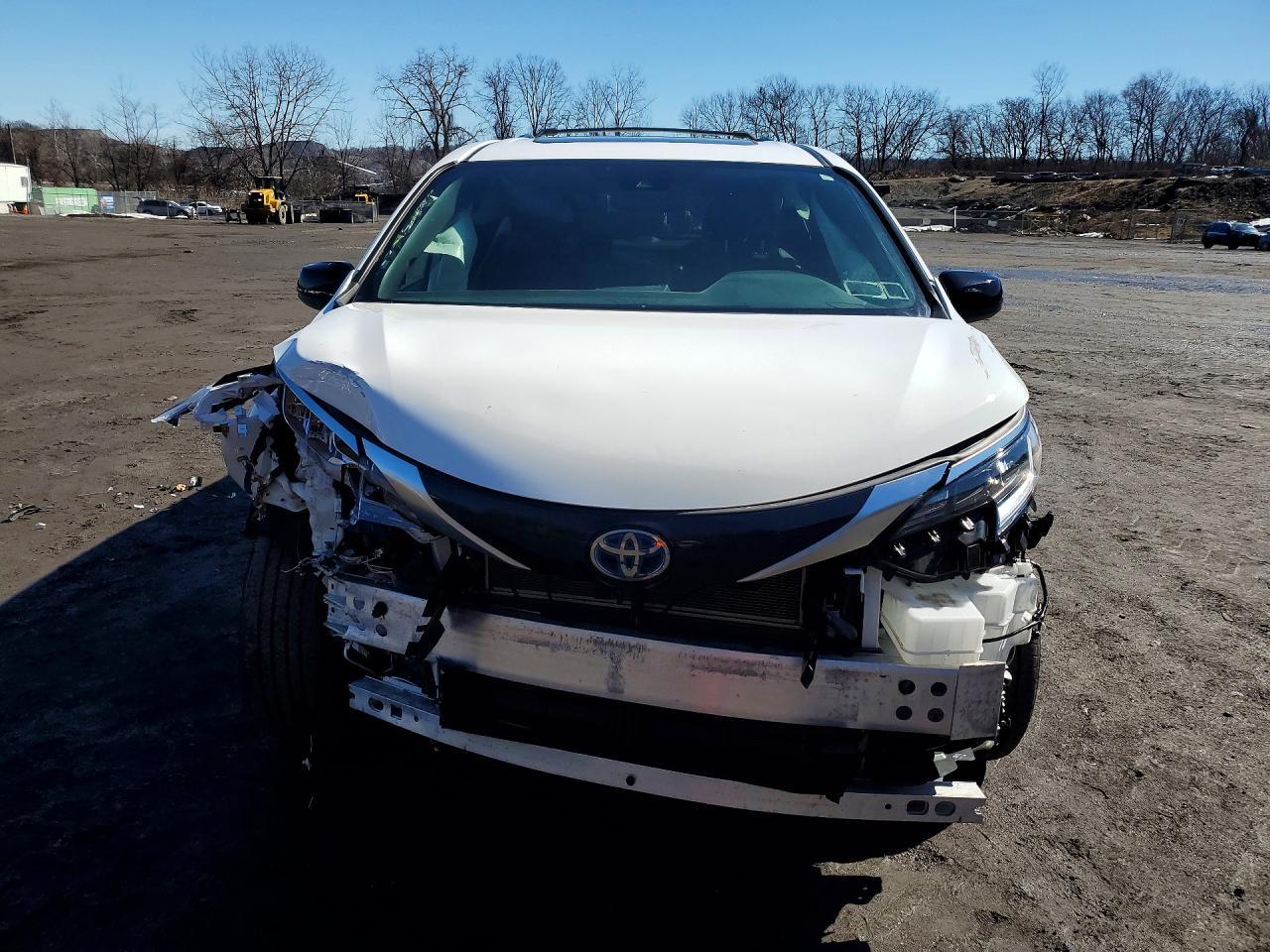 2024 Toyota Sienna Xse 7-Passenger - zdjęcie 5