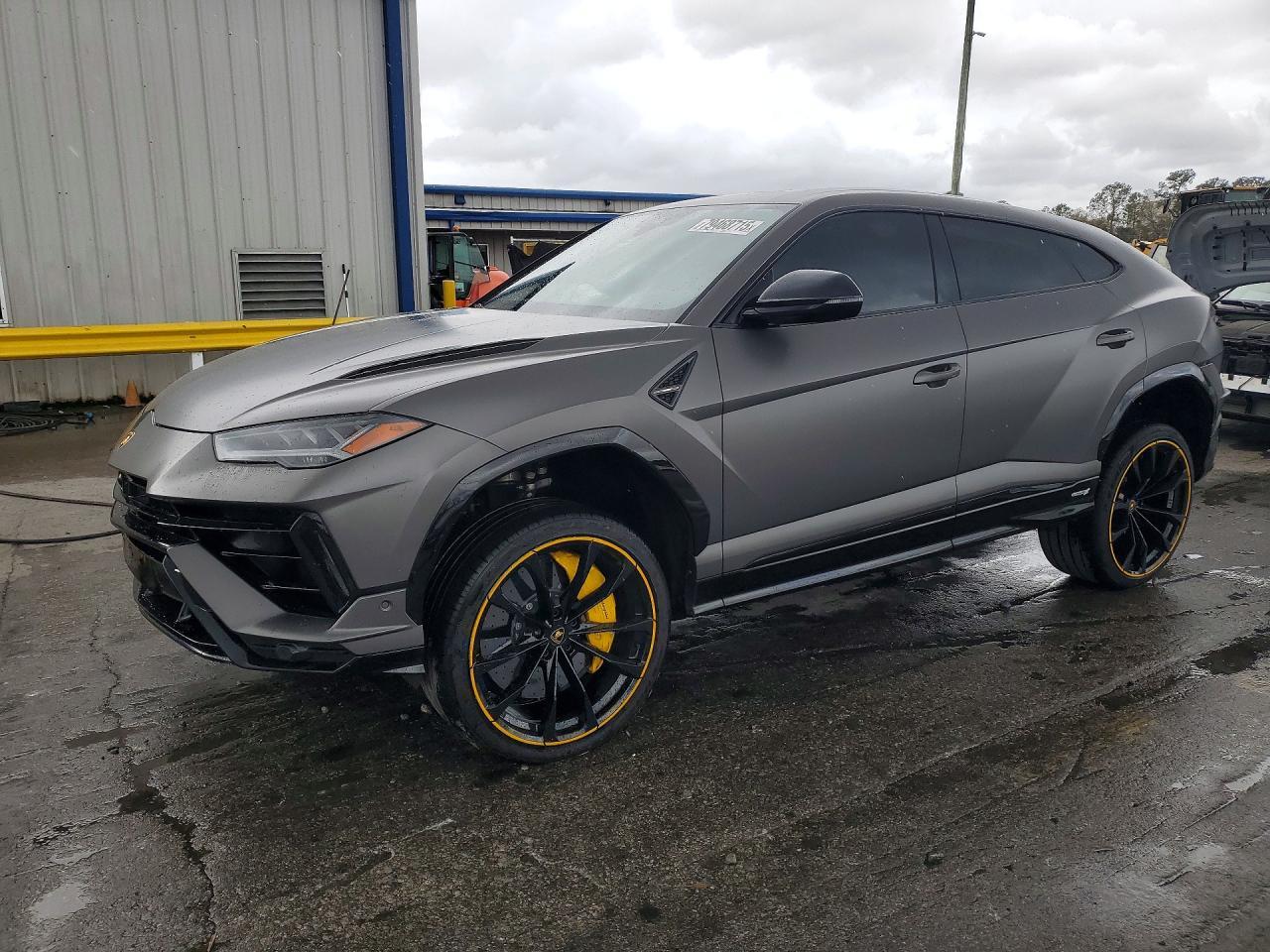 2023 Lamborghini Urus