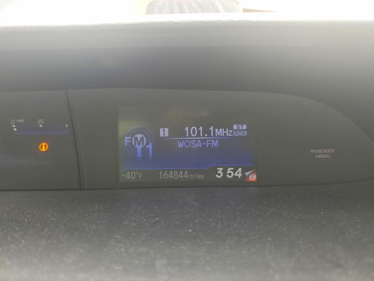 2013 Honda Civic Lx - zdjęcie 9