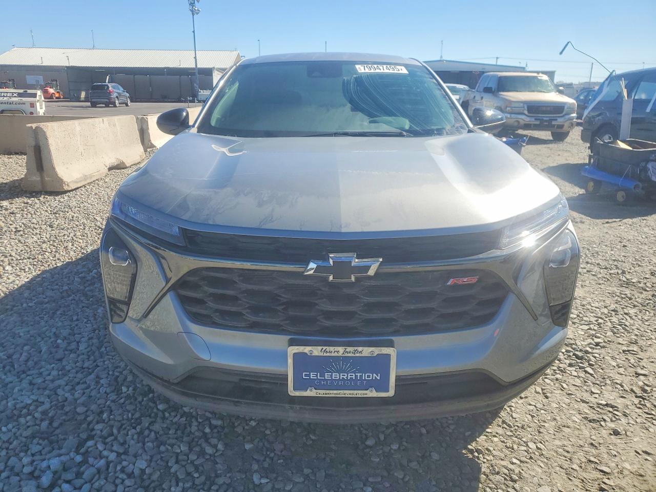 2024 Chevrolet Trax 1Rs - zdjęcie 5