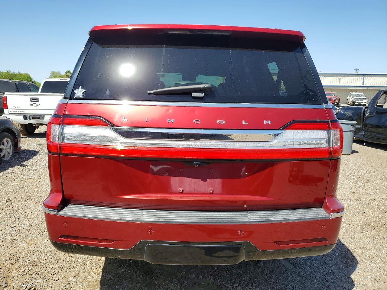 2018 Lincoln Navigator L Select - zdjęcie 6