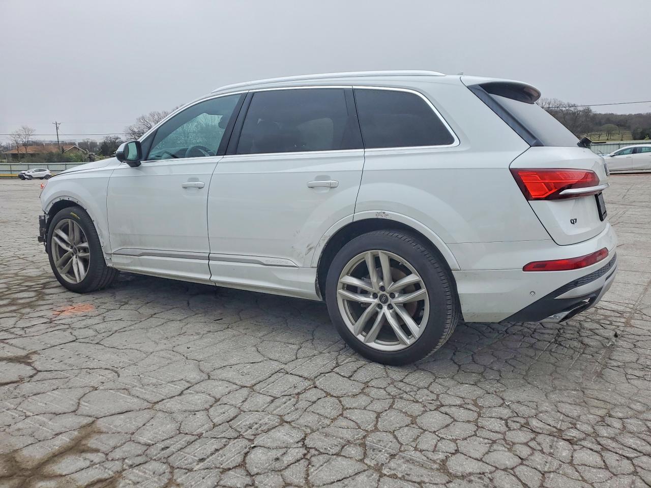 2025 Audi Q7 Prestige - zdjęcie 2