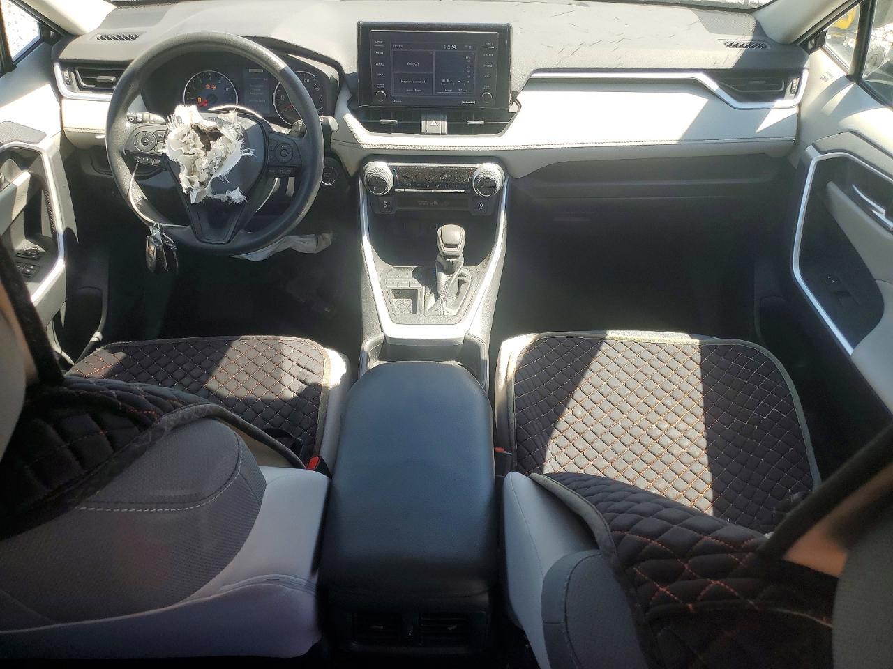 2021 Toyota Rav4 Xle - zdjęcie 8