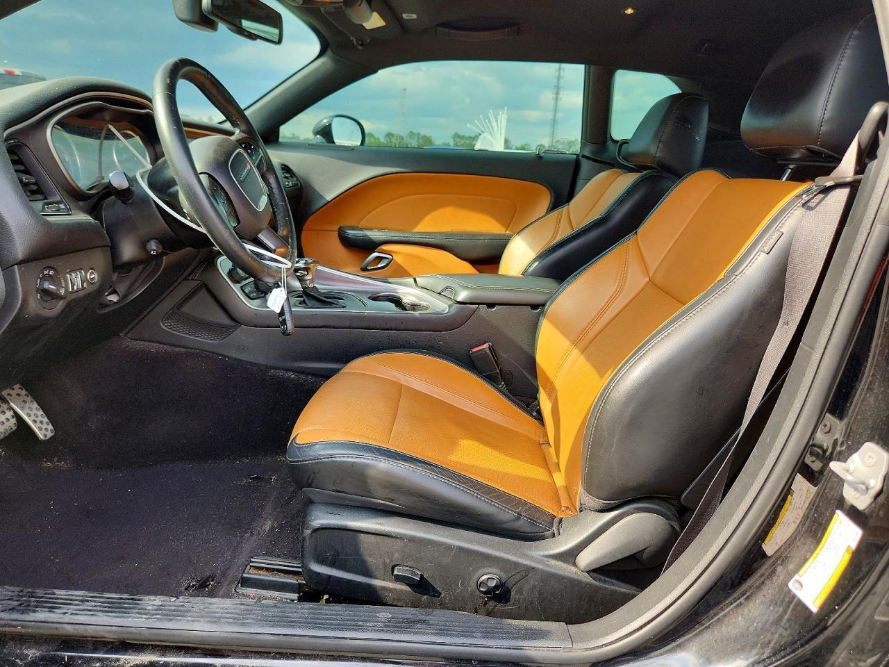 2019 Dodge Challenger Sxt - zdjęcie 7