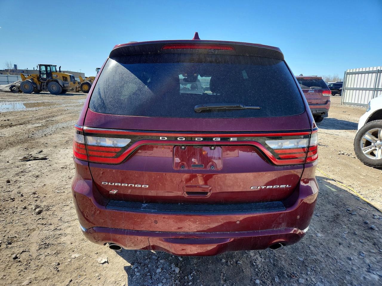 2022 Dodge Durango Citadel - zdjęcie 6