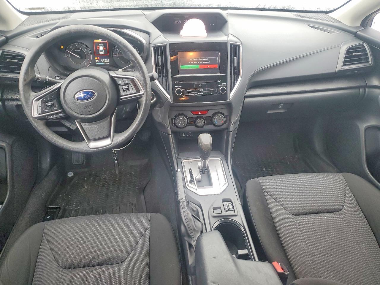 2020 Subaru Impreza Premium - zdjęcie 8