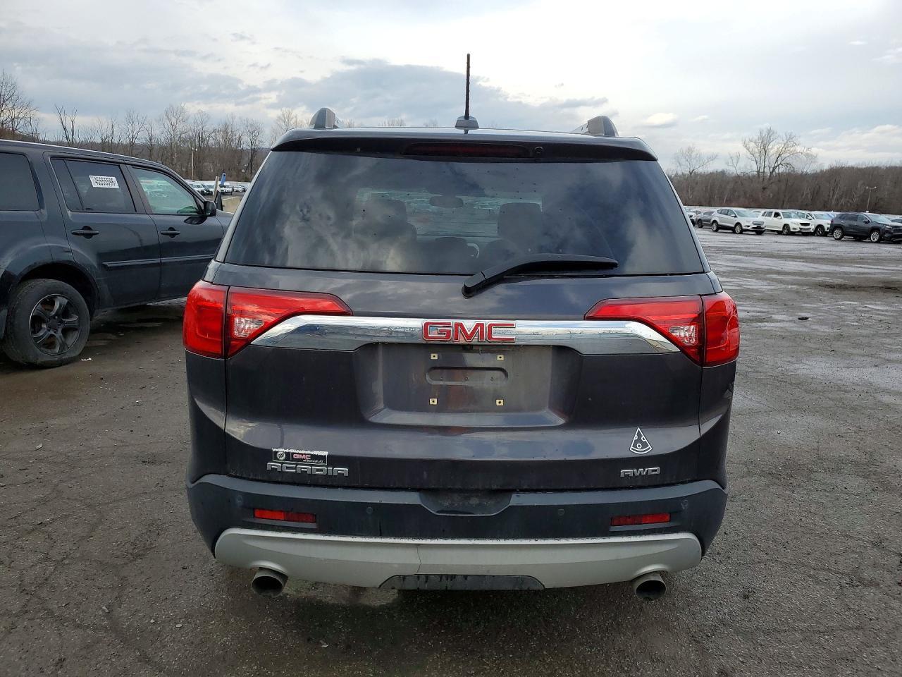 2017 GMC Acadia Slt-1 - zdjęcie 6