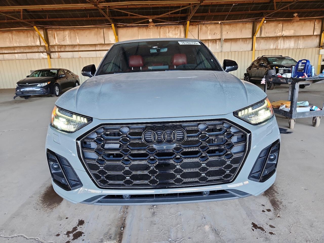 2021 Audi Sq5 Sportback Prestige - zdjęcie 5