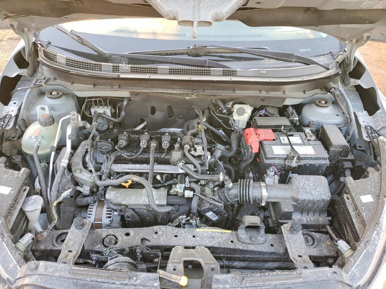 2021 Nissan Kicks Sv - zdjęcie 11