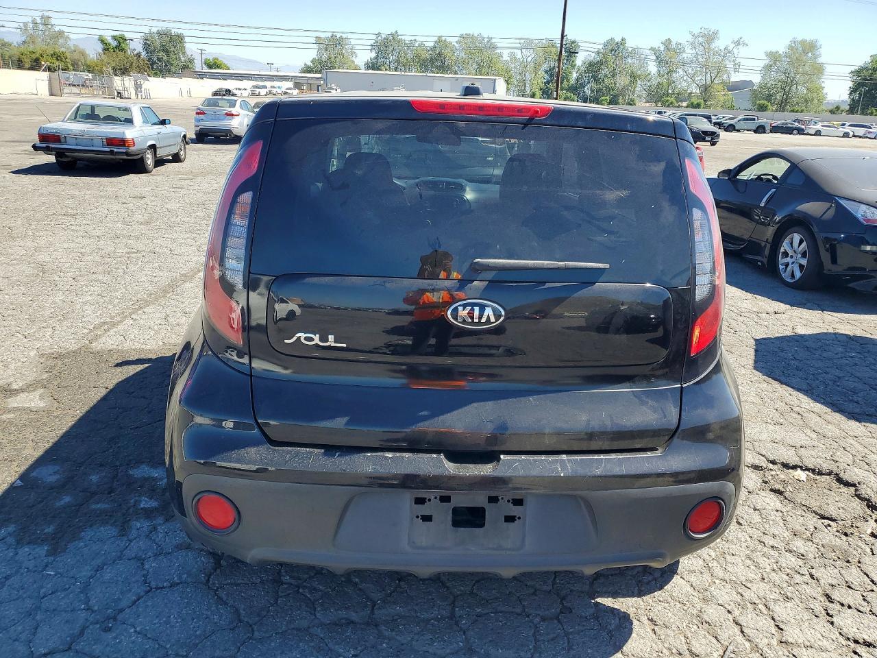2018 Kia Soul Base - zdjęcie 6