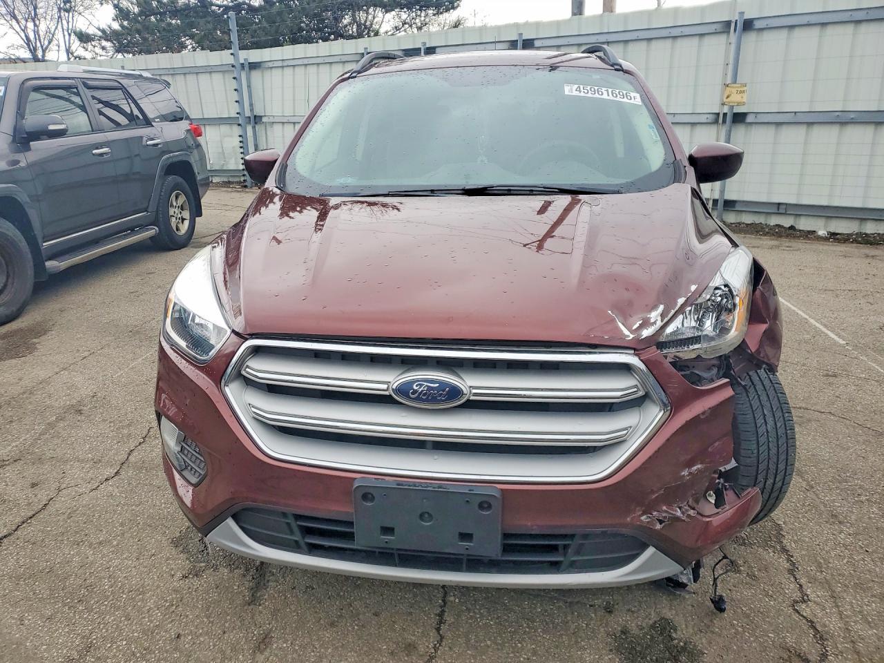 2018 Ford Escape Se - zdjęcie 5