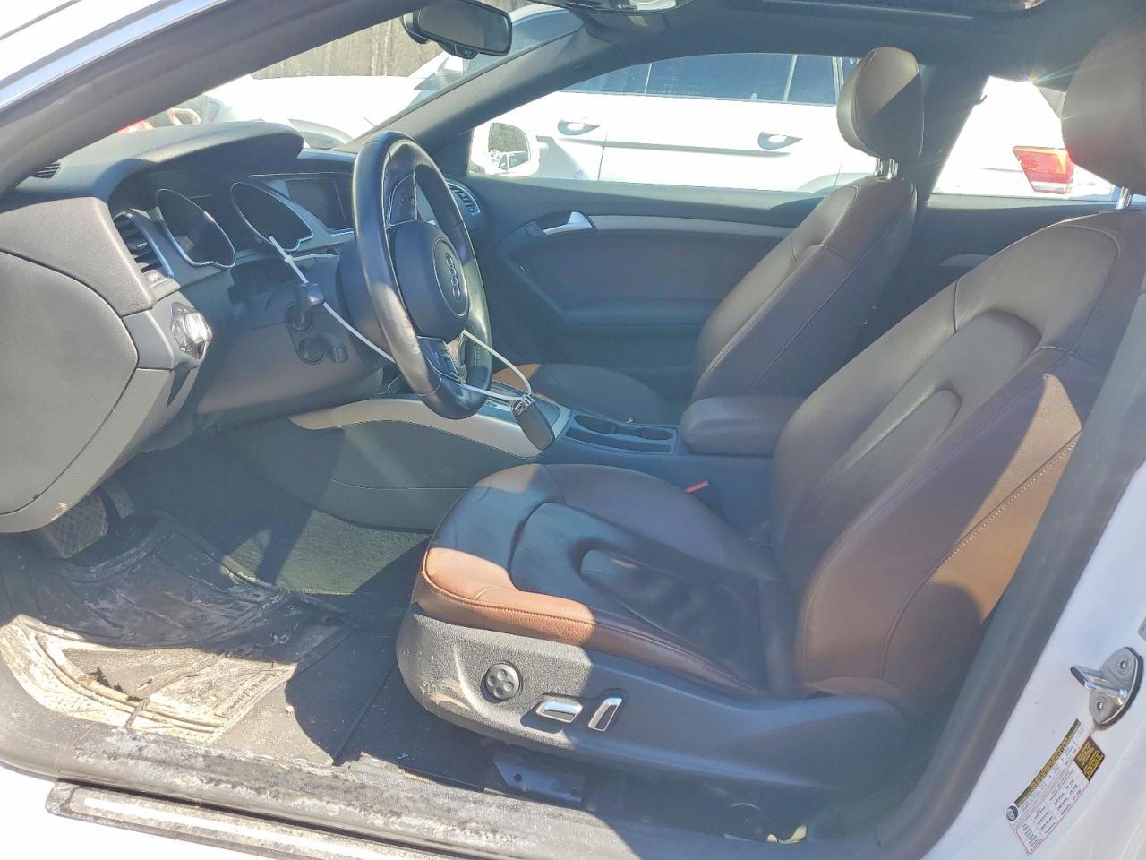 2014 Audi A5 2.0T Quattro 2Dr - zdjęcie 7
