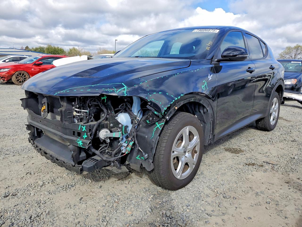 2024 Dodge Hornet Gt - zdjęcie główne