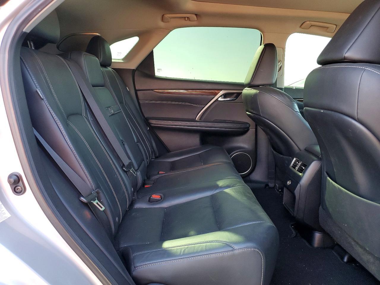 2017 Lexus Rx 350 Base - zdjęcie 11