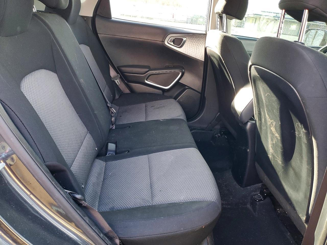 2022 Kia Soul Lx - zdjęcie 11