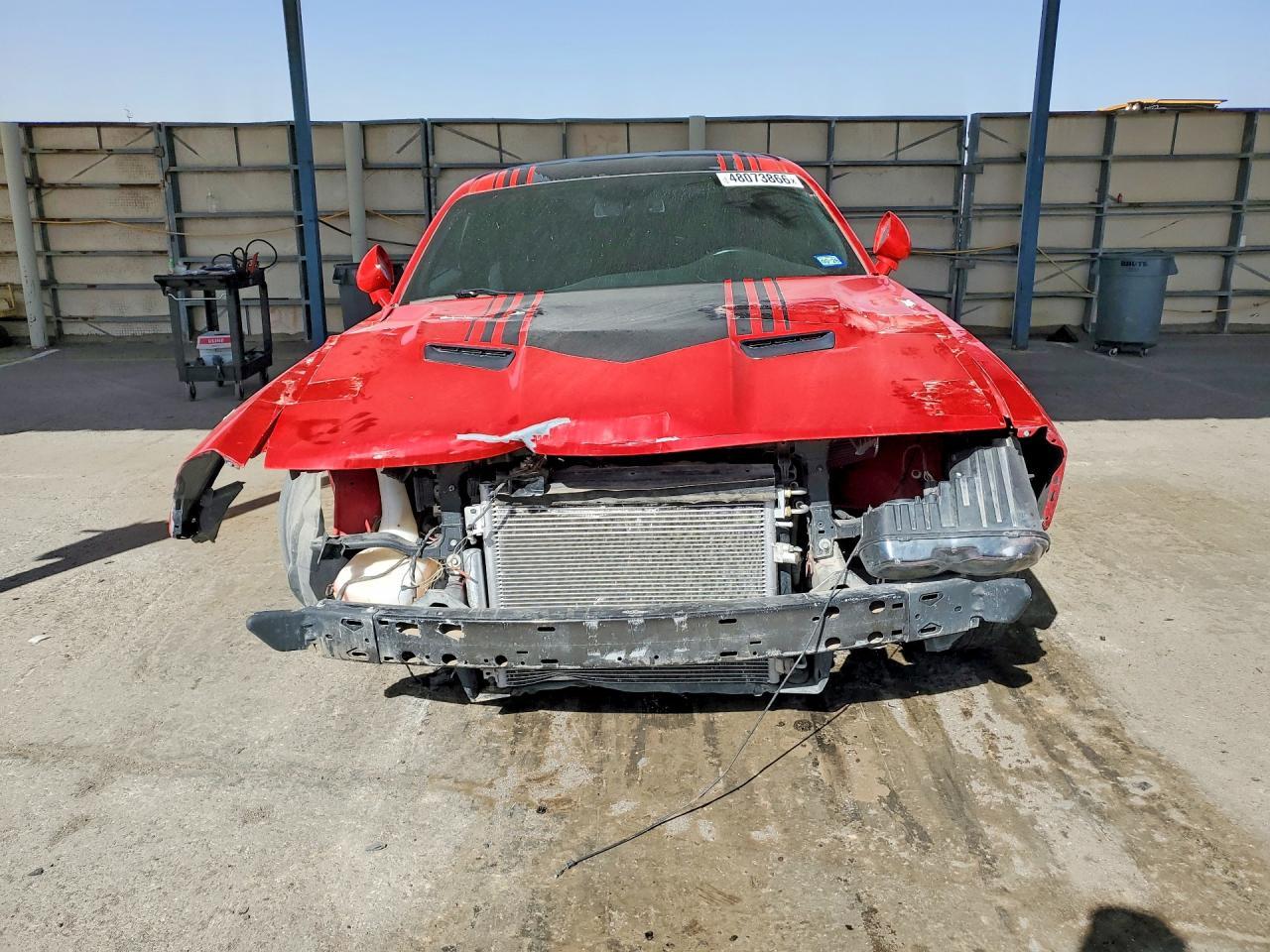 2015 Dodge Challenger Srt 392 - zdjęcie 5