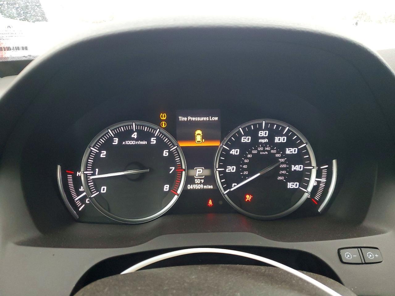 2020 Acura Mdx - zdjęcie 9