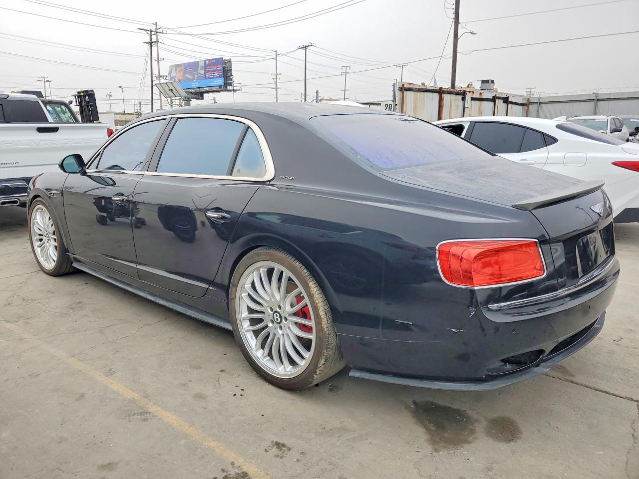 2014 Bentley Flying Spur - zdjęcie 2