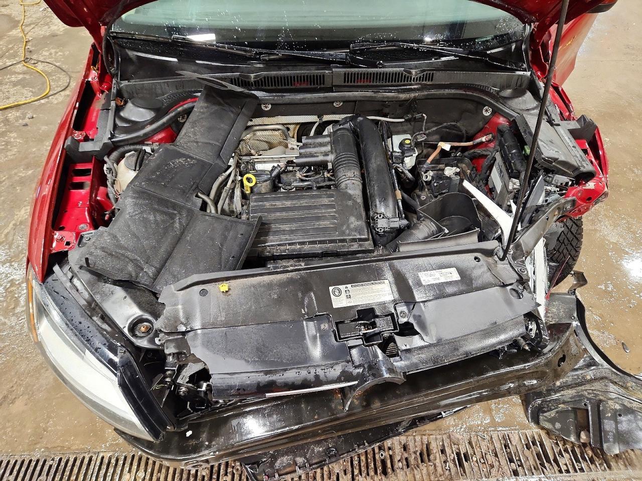 2017 Volkswagen Jetta S - zdjęcie 11