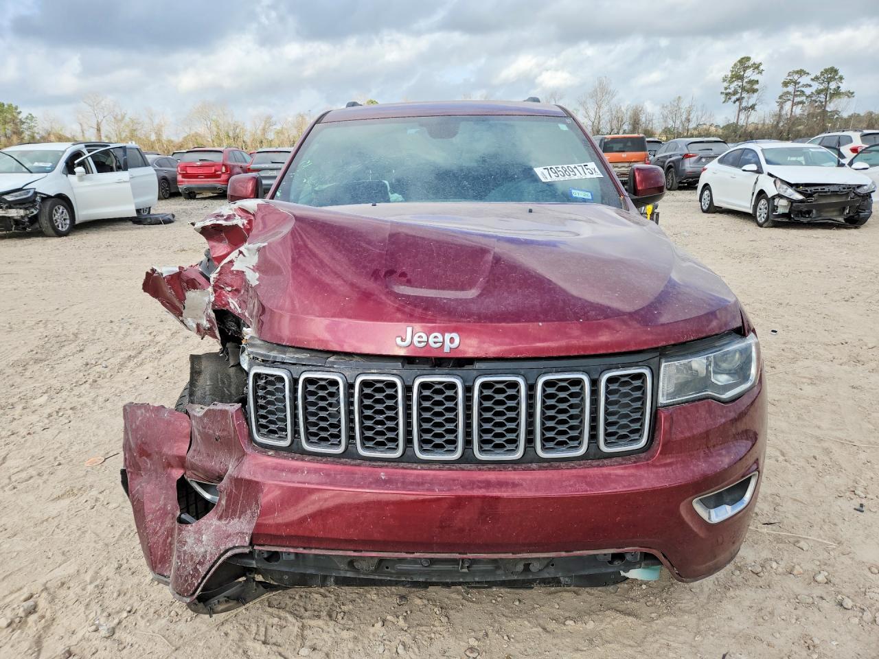 2018 Jeep Grand Cherokee Laredo - zdjęcie 5