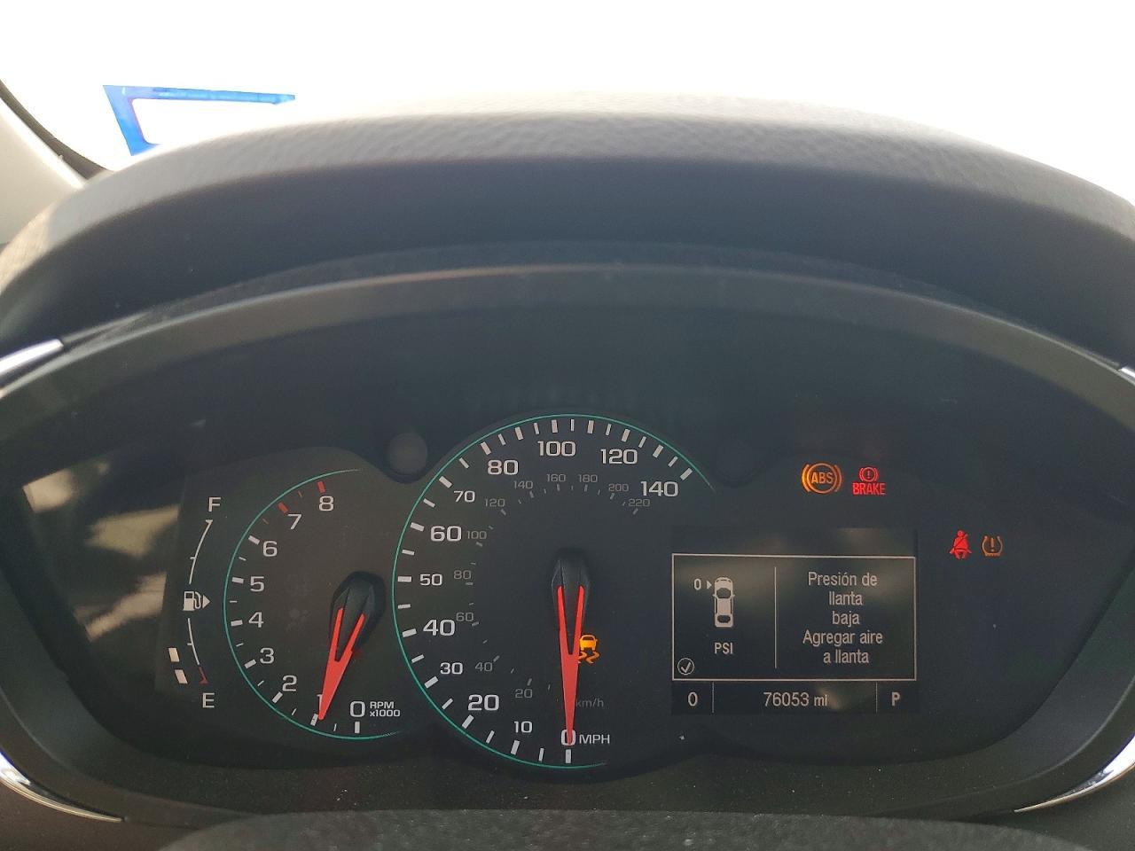 2018 Chevrolet Trax Ls - zdjęcie 9