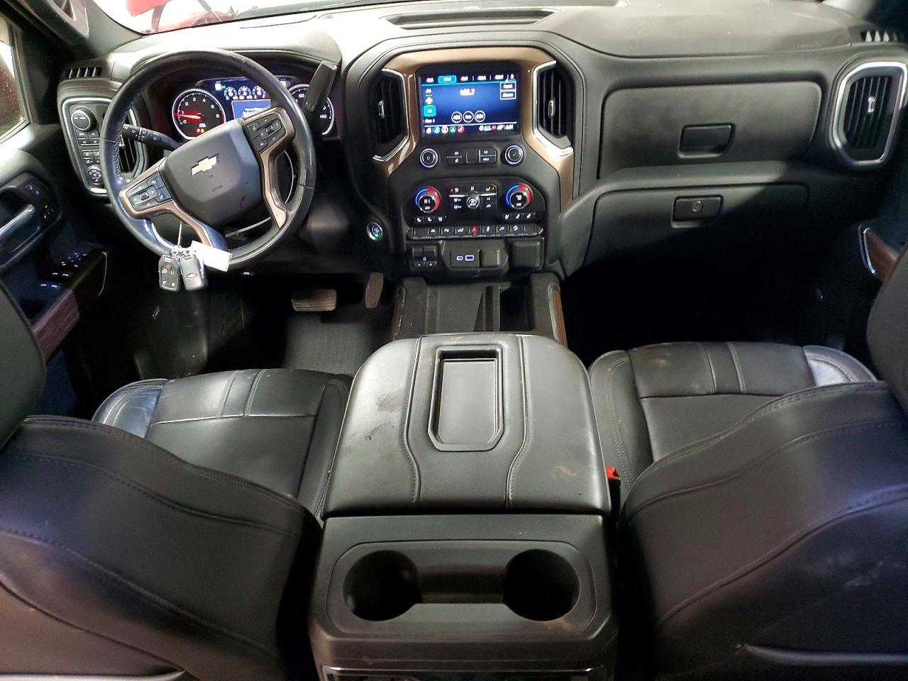 2022 Chevrolet Silverado Ltd K1500 High Country - zdjęcie 8