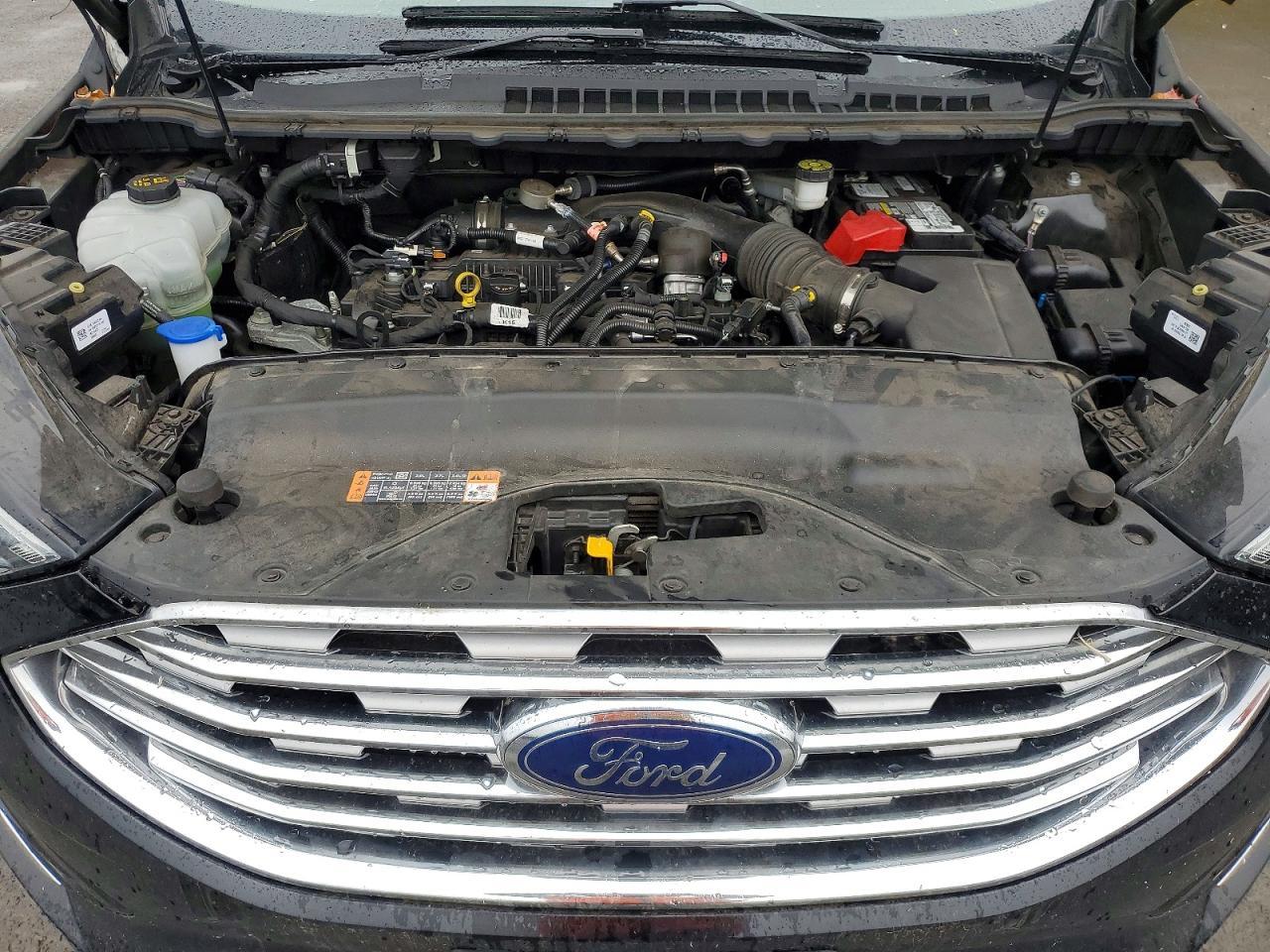 2022 Ford Edge Sel - zdjęcie 12