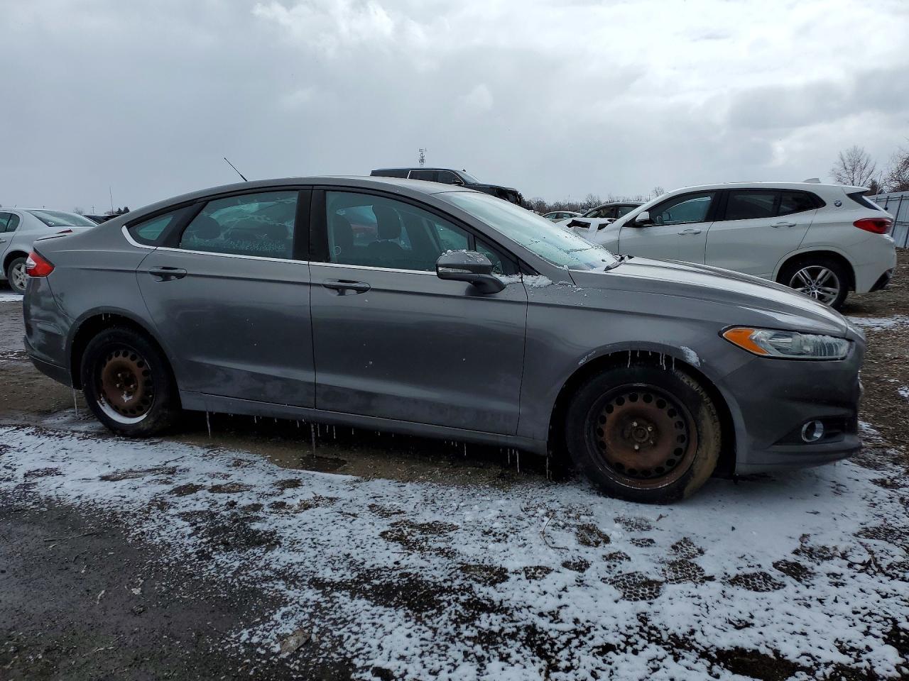 2013 Ford Fusion Se - zdjęcie 4