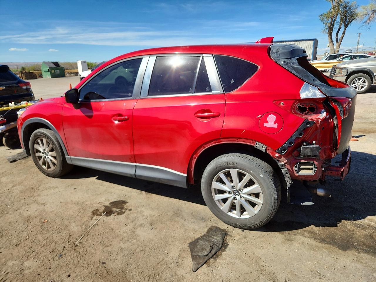 2015 Mazda Cx-5 Touring - zdjęcie 2