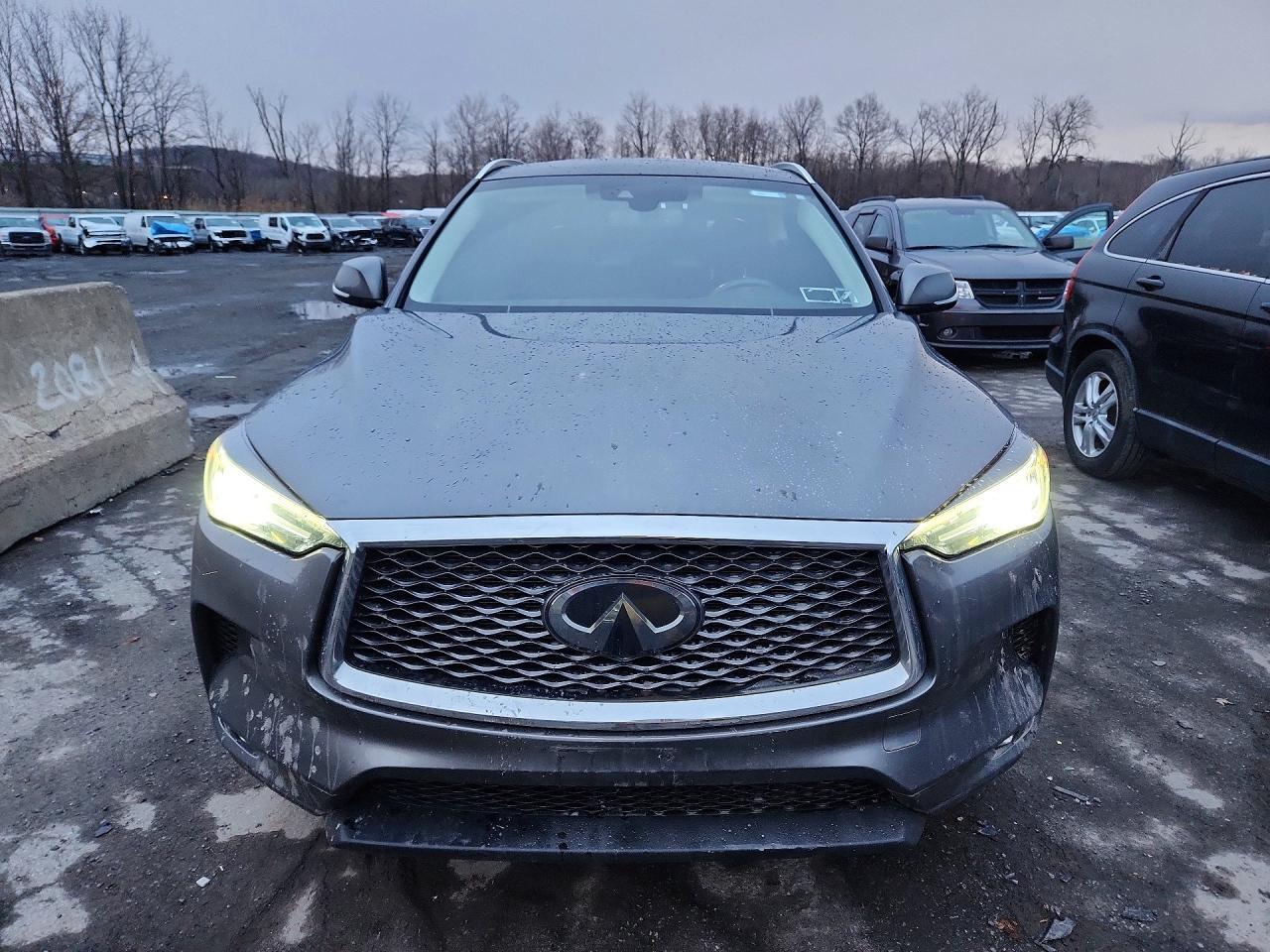 2020 Infiniti Qx50 Luxe - zdjęcie 5
