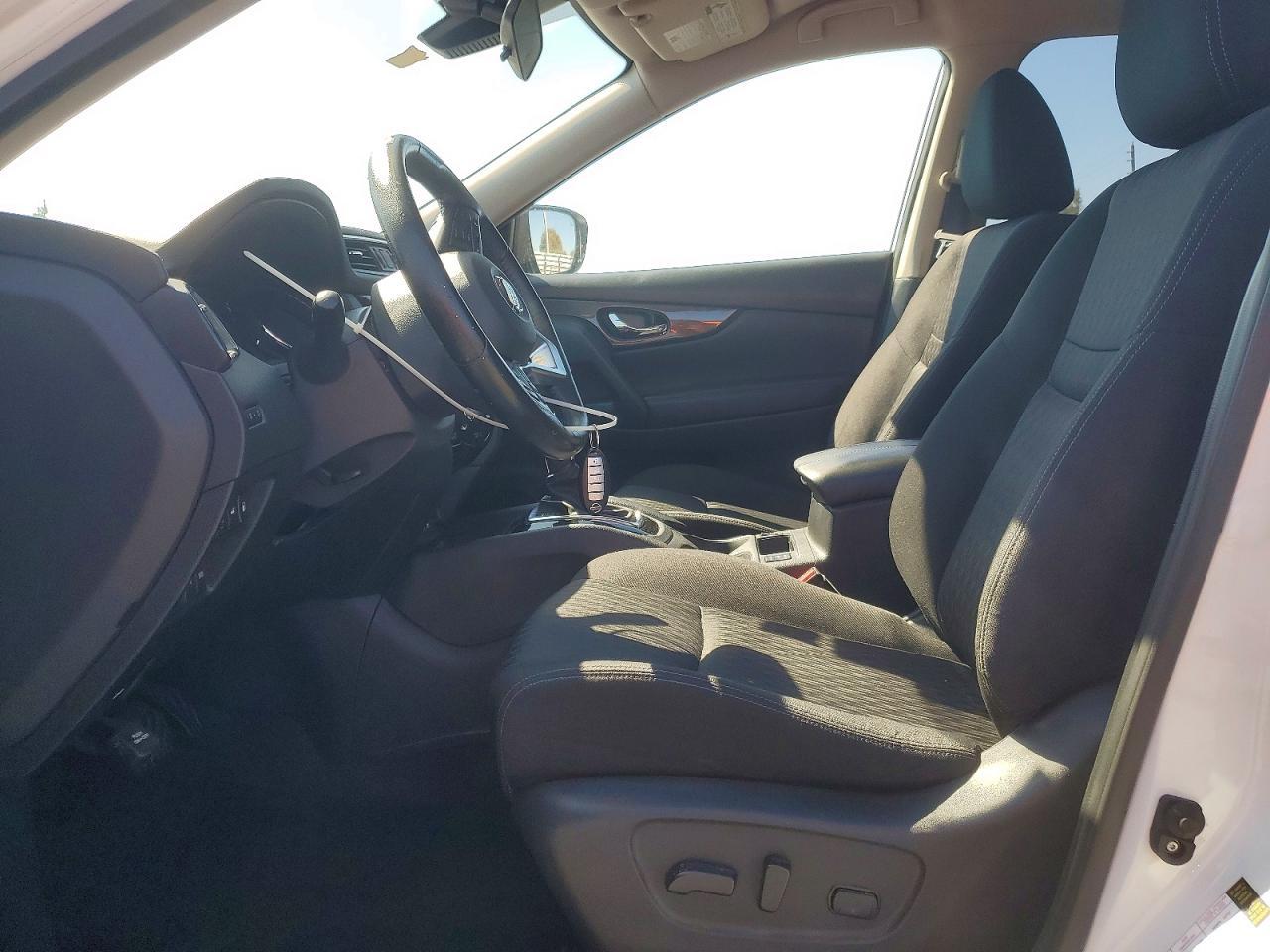 2020 Nissan Rogue Sv - zdjęcie 7