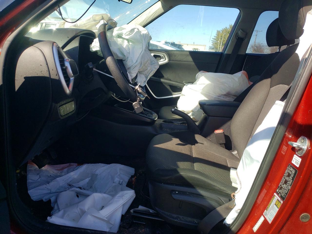 2020 Kia Soul Lx - zdjęcie 7