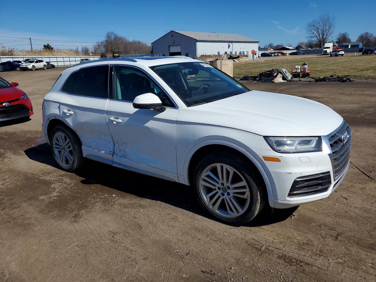 2018 Audi Q5 Premium Plus - zdjęcie 4