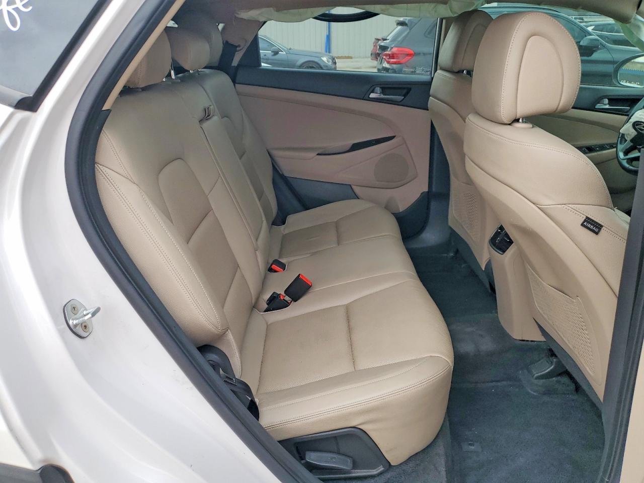 2016 Hyundai Tucson Limited - zdjęcie 11