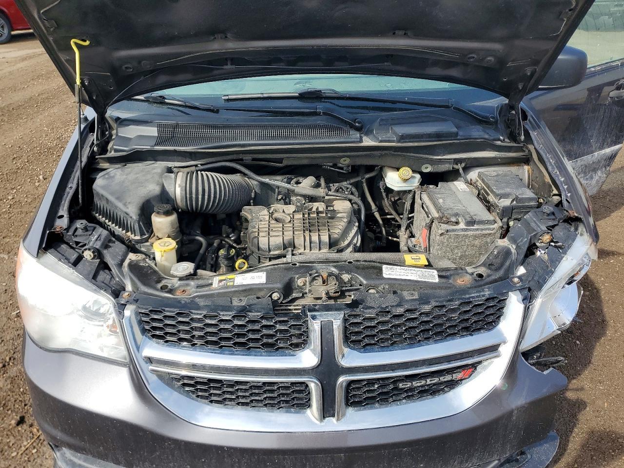 2015 Dodge Grand Caravan Se - zdjęcie 12