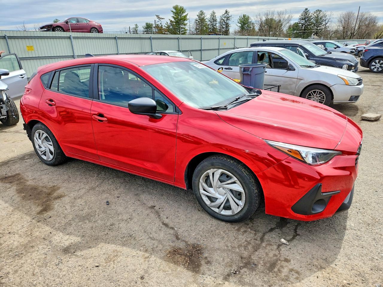 2024 Subaru Impreza - zdjęcie 4