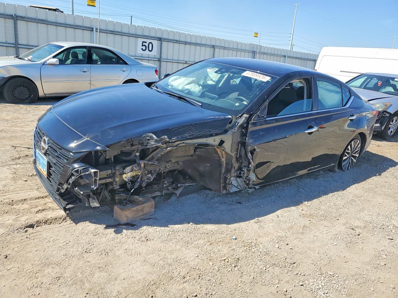 2025 Nissan Altima 2.5 Sv - zdjęcie główne