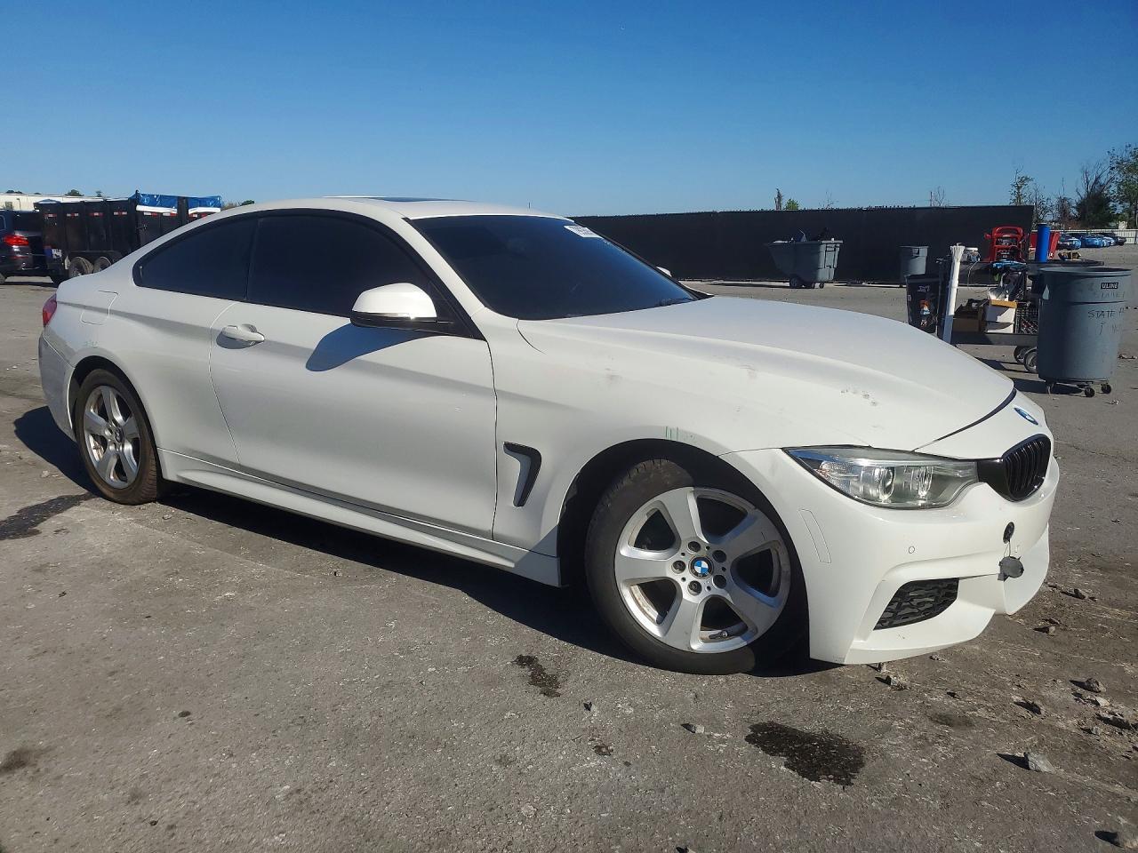 2014 BMW 435 I - zdjęcie 4