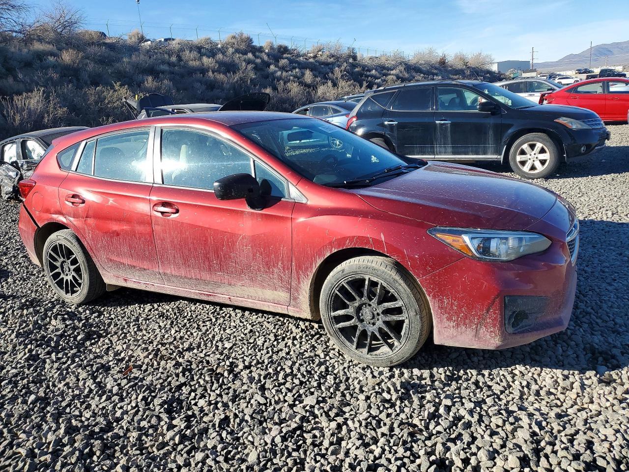 2019 Subaru Impreza - zdjęcie 4