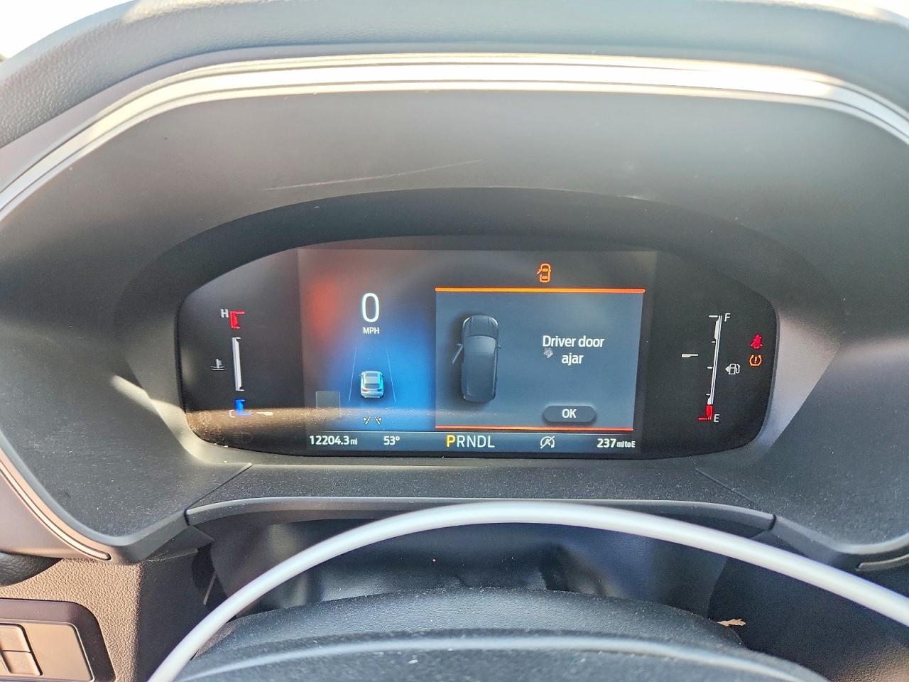 2025 Ford Escape Active - zdjęcie 9